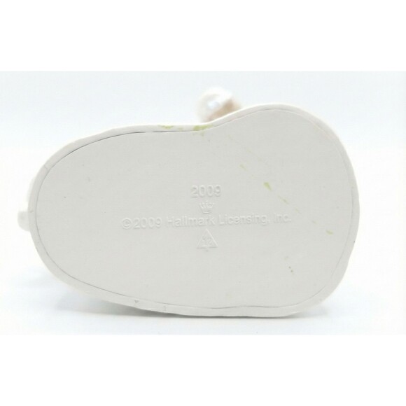 2009 Hallmark Keepsake Ornament SNOW BUDDIES 12th Series Snowman Seal QX8095 Box - Picture 7 of 15